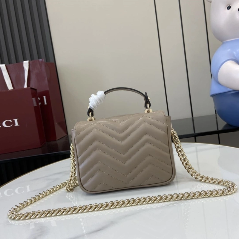 Gucci Top Handle Bags 4094B-0517