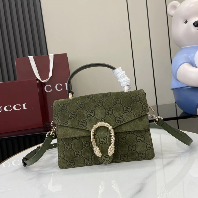 Gucci Top Handle Bags 4094B-0518