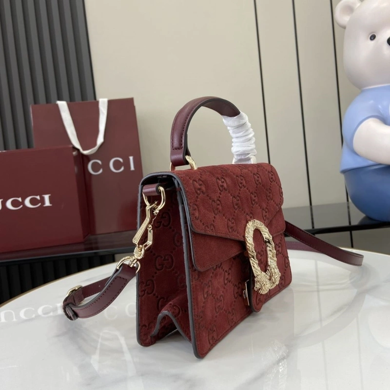 Gucci Top Handle Bags 4094B-0519