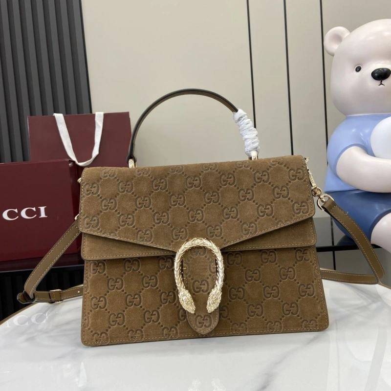 Gucci Top Handle Bags 4094B-0520