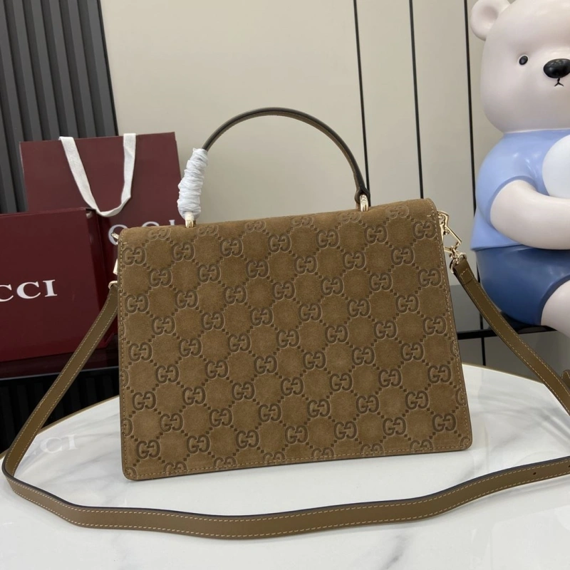 Gucci Top Handle Bags 4094B-0520