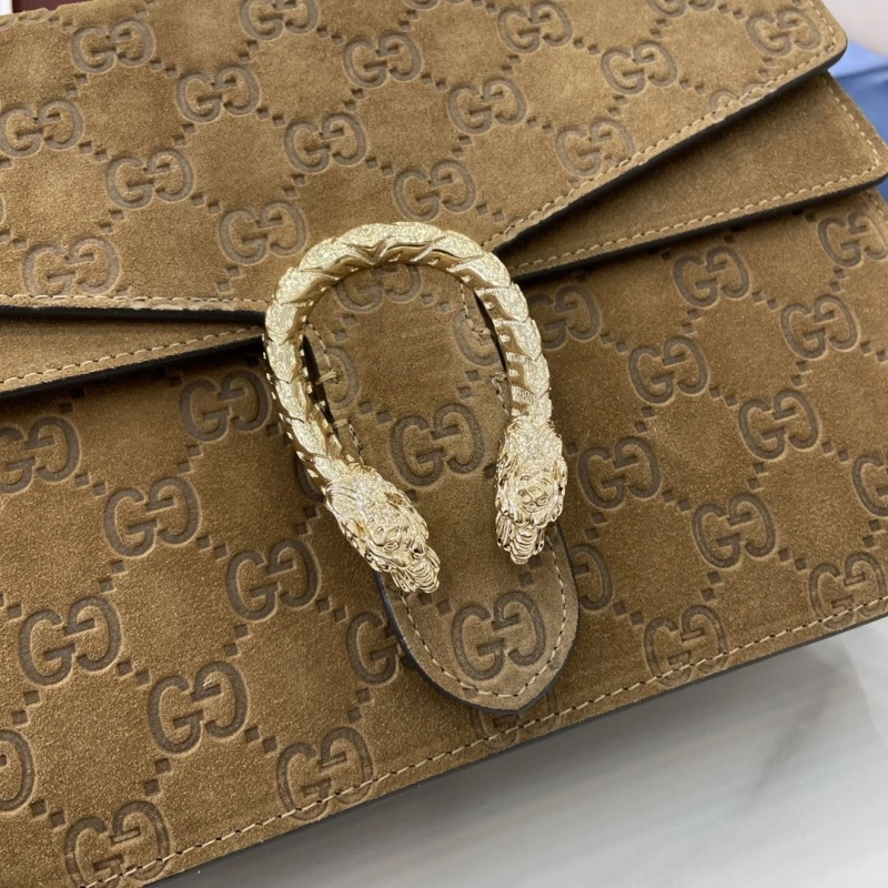 Gucci Top Handle Bags 4094B-0520