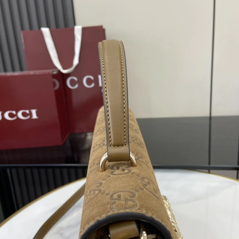 Gucci Top Handle Bags 4094B-0520