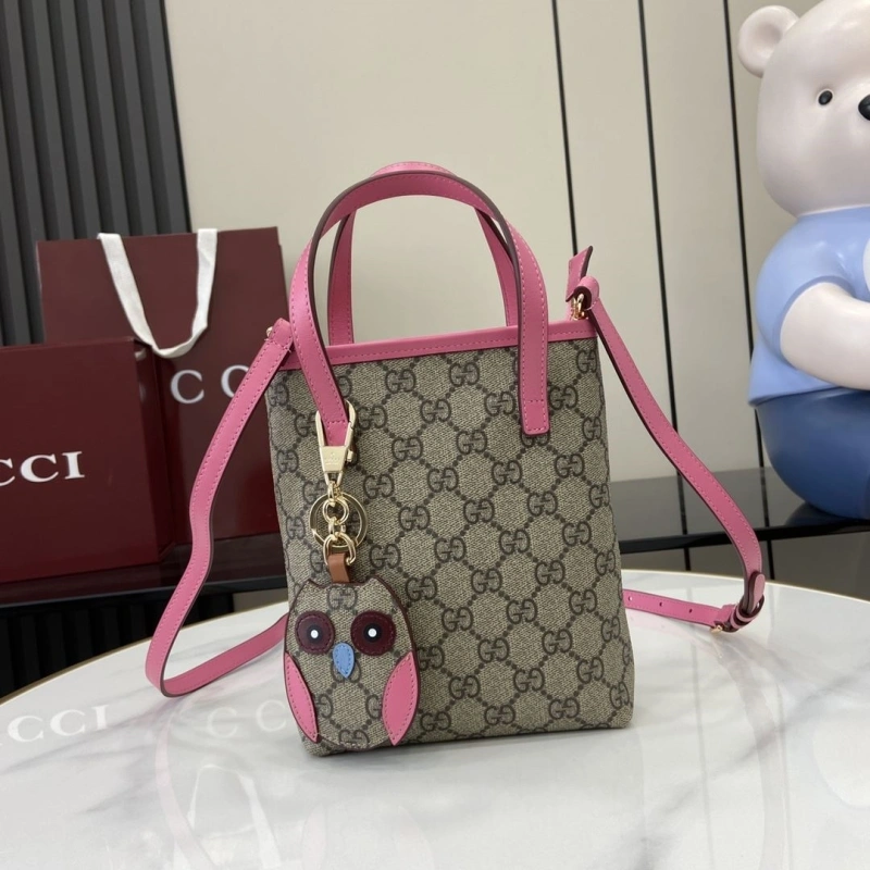 Gucci Top Handle Bags 4094B-0522