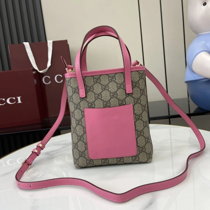 Gucci Top Handle Bags 4094B-0522