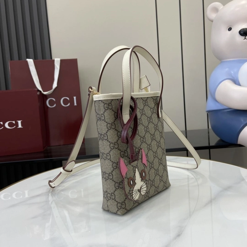 Gucci Top Handle Bags 4094B-0524