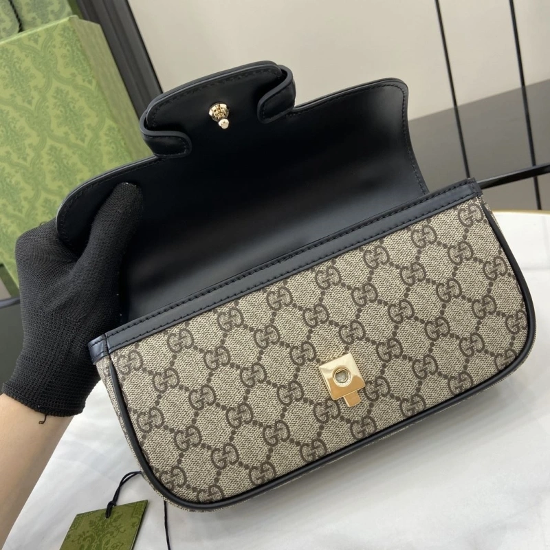 Gucci Top Handle Bags 4094B-0551