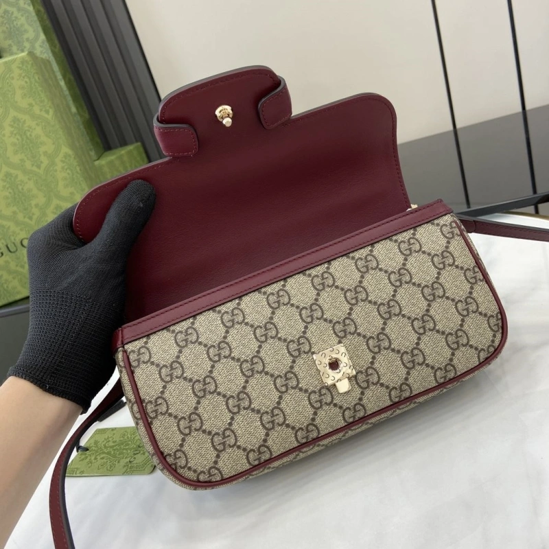 Gucci Top Handle Bags 4094B-0553