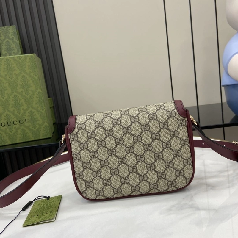 Gucci Satchel Bags 4094B-0555