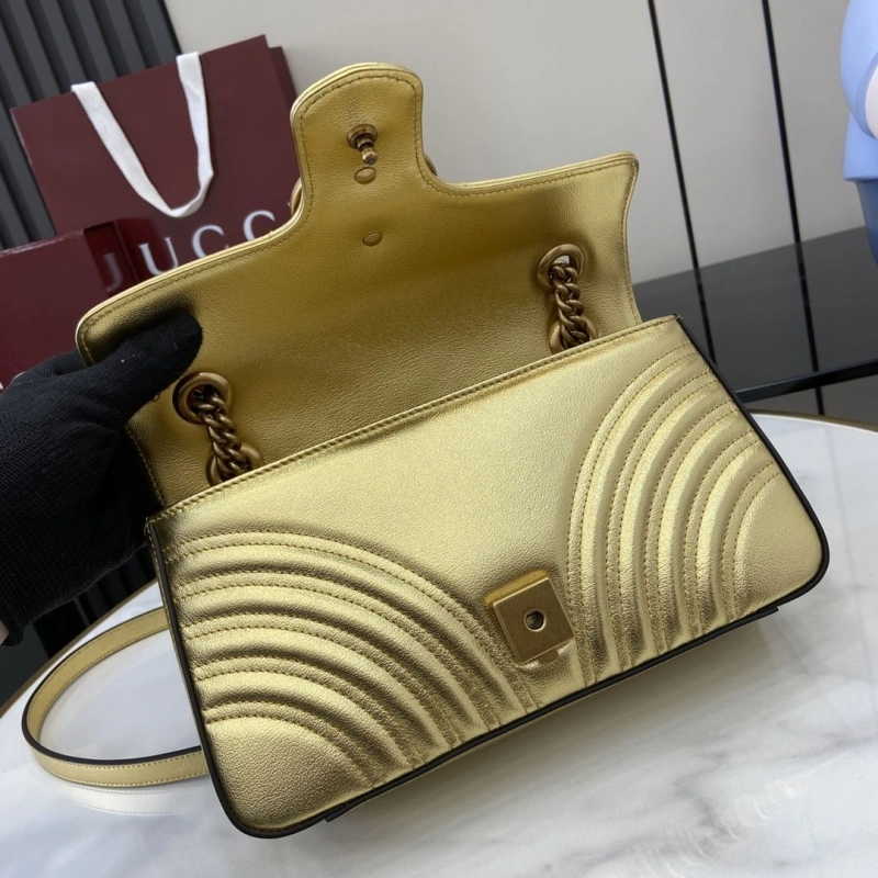 Gucci Satchel Bags 4094B-0557