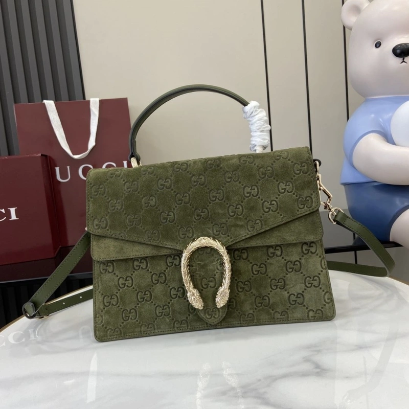 Gucci Top Handle Bags 4094B-0563