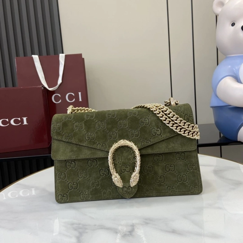 Gucci Satchel Bags 4094B-0581