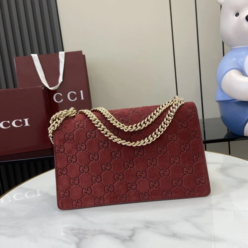 Gucci Satchel Bags 4094B-0582
