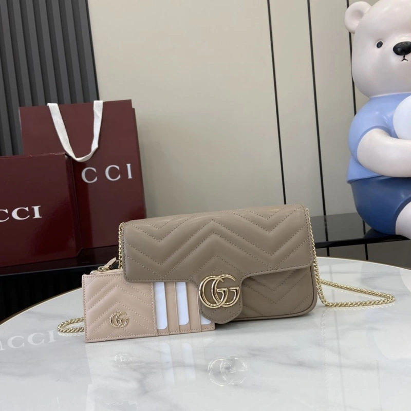 Gucci Satchel Bags 4094B-0584
