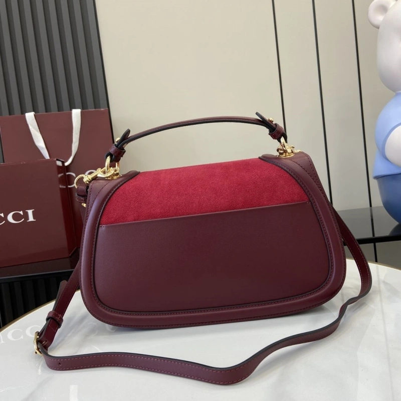 Gucci Top Handle Bags 4094B-0625