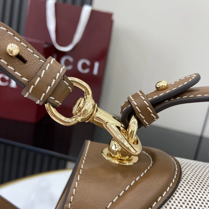 Gucci Top Handle Bags 4094B-0636