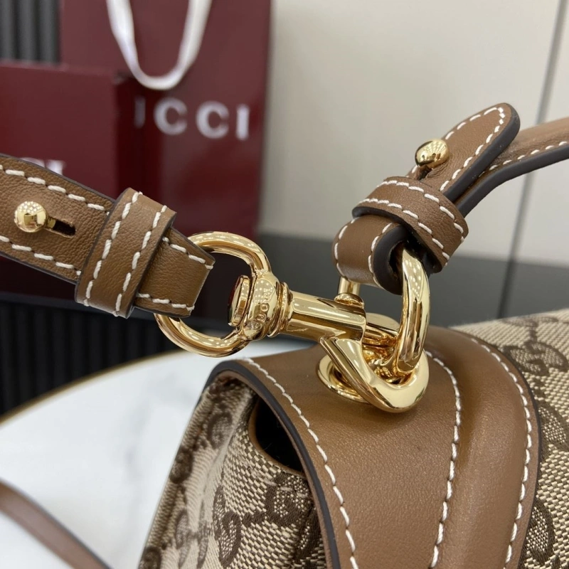 Gucci Top Handle Bags 4094B-0637