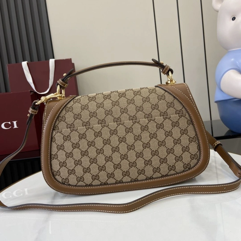Gucci Top Handle Bags 4094B-0637
