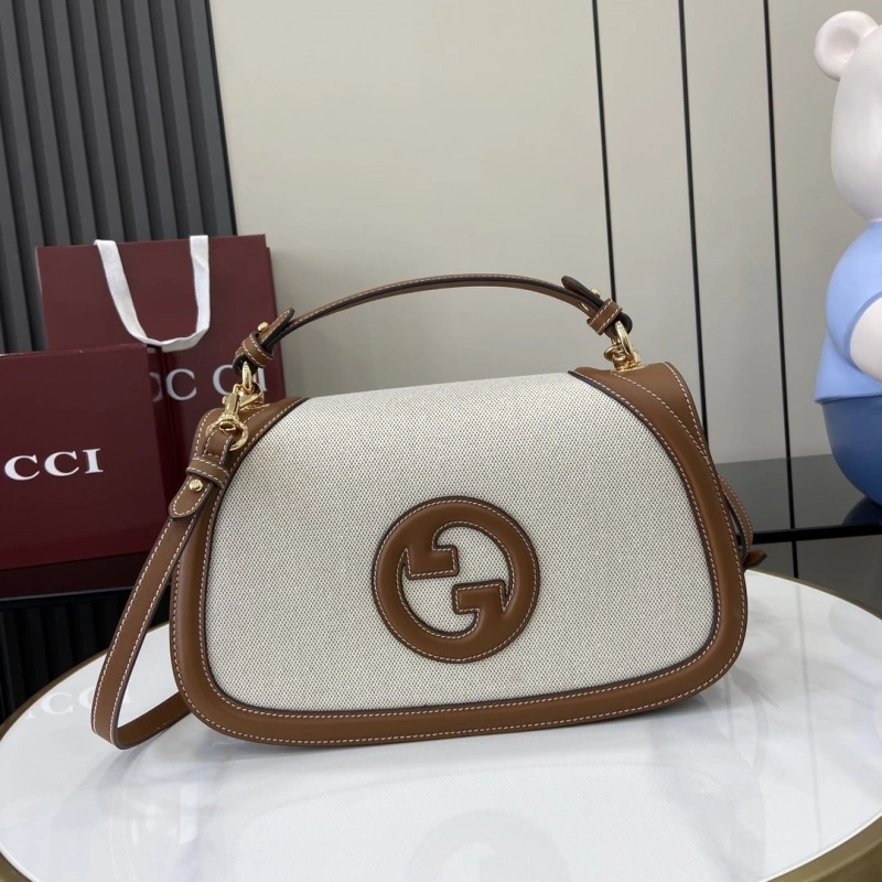 Gucci Top Handle Bags 4094B-0641