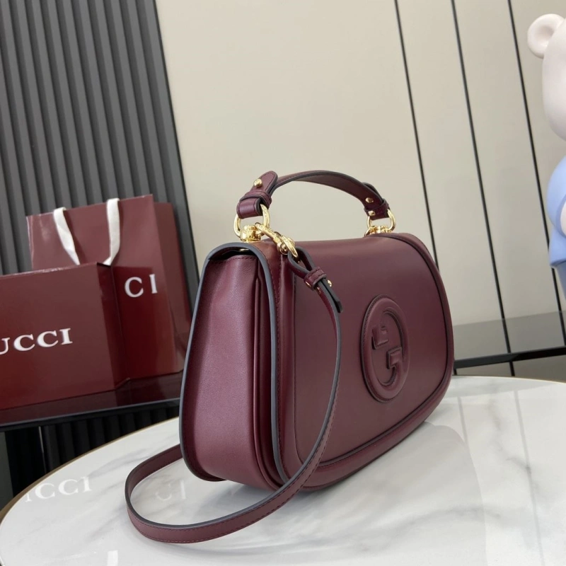 Gucci Top Handle Bags 4094B-0643