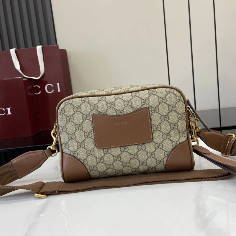 Gucci Satchel Bags 4094B-0678