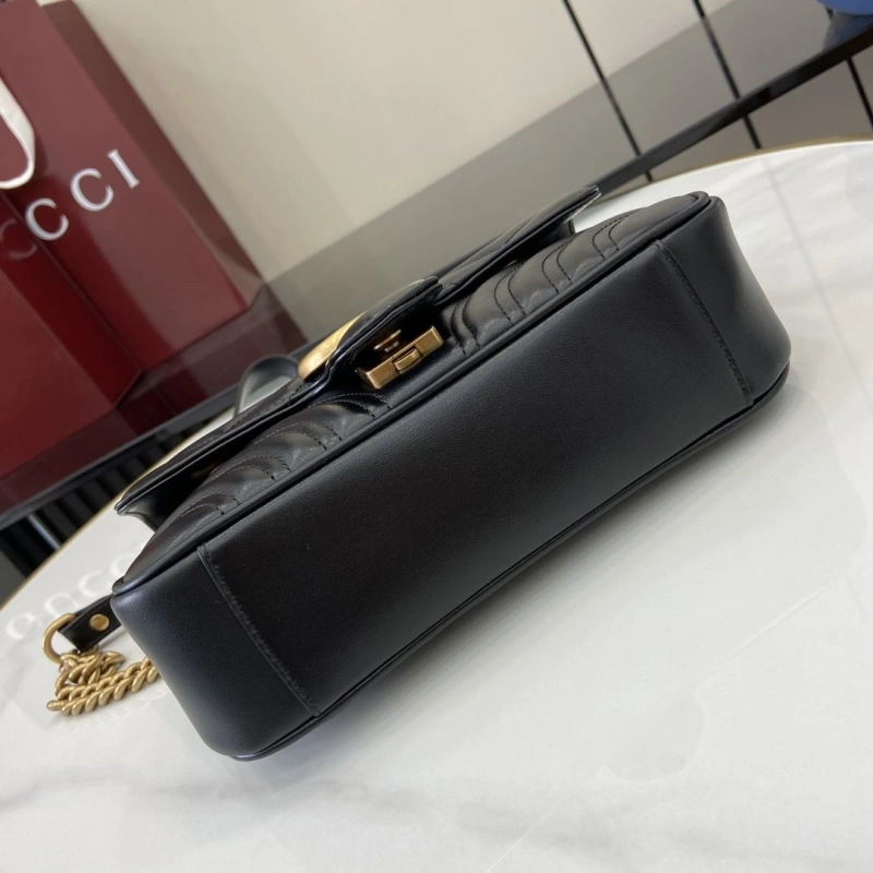 Gucci Satchel Bags 4094B-0691