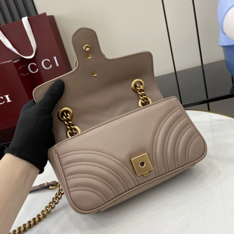 Gucci Satchel Bags 4094B-0693