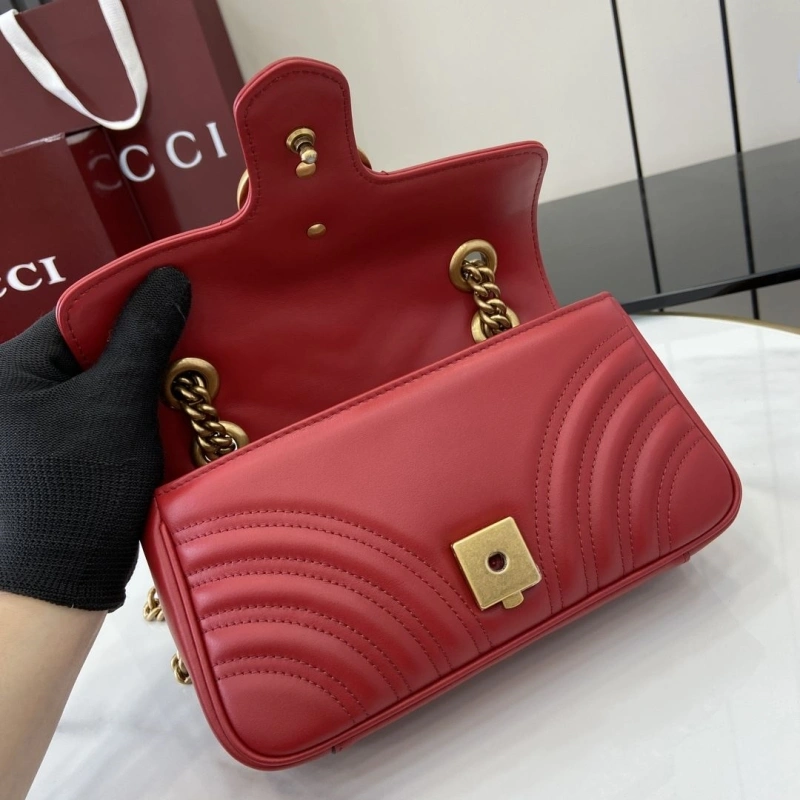 Gucci Satchel Bags 4094B-0694