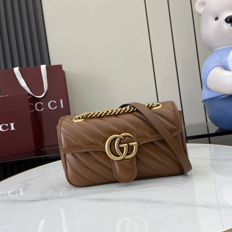 Gucci Satchel Bags 4094B-0695