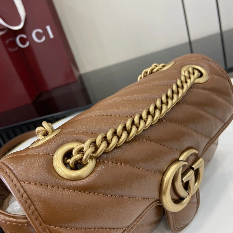 Gucci Satchel Bags 4094B-0695