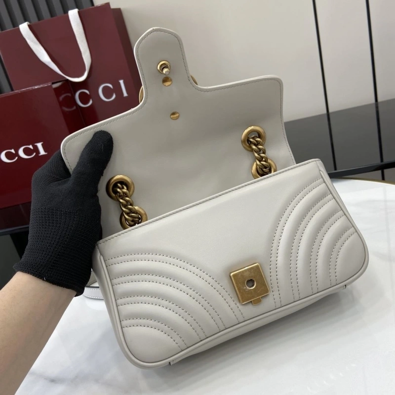 Gucci Satchel Bags 4094B-0696