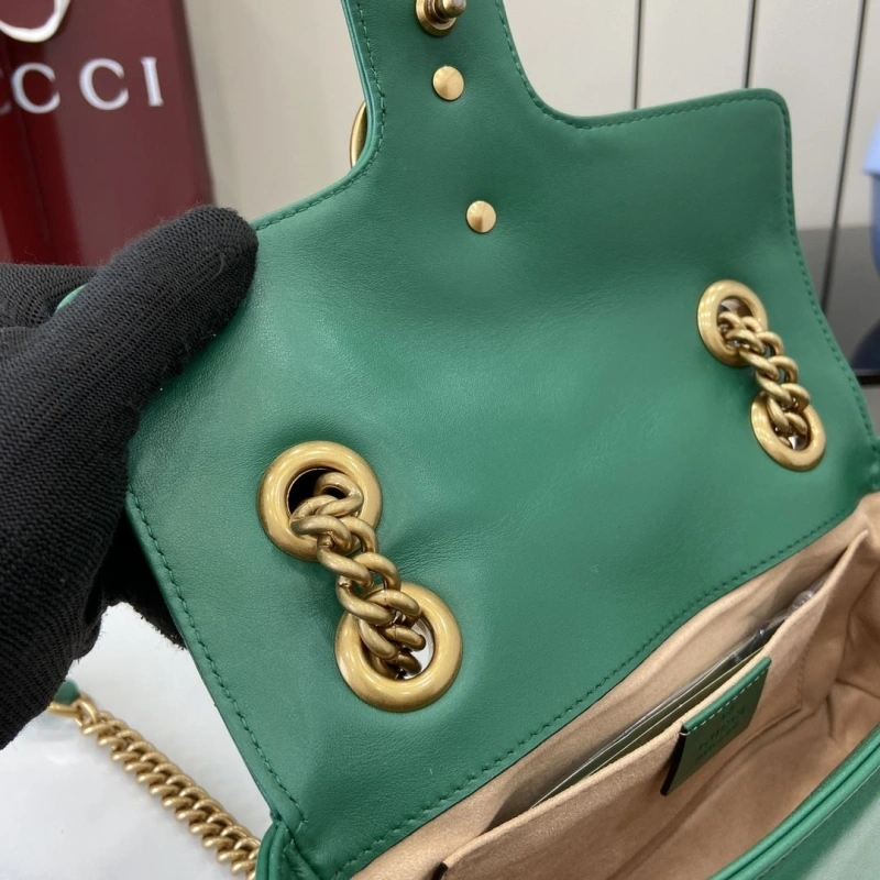 Gucci Satchel Bags 4094B-0697