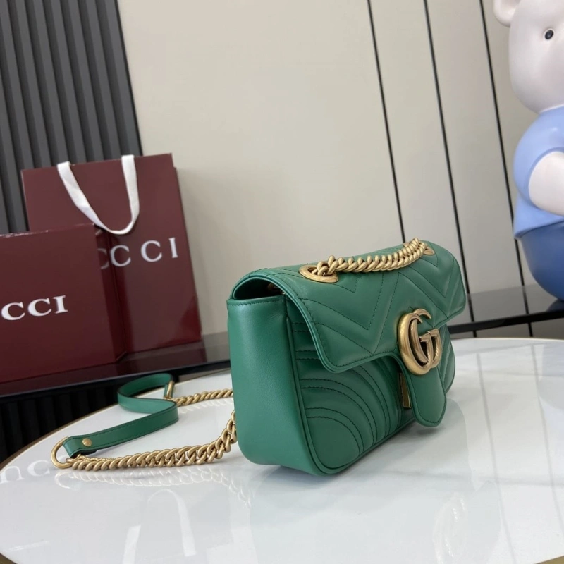 Gucci Satchel Bags 4094B-0697
