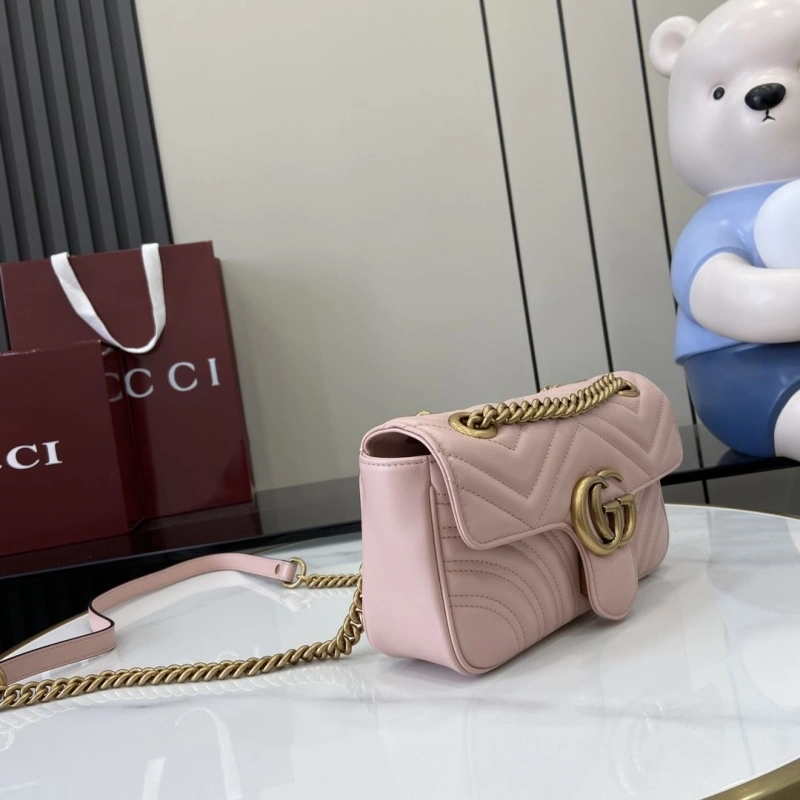 Gucci Satchel Bags 4094B-0698