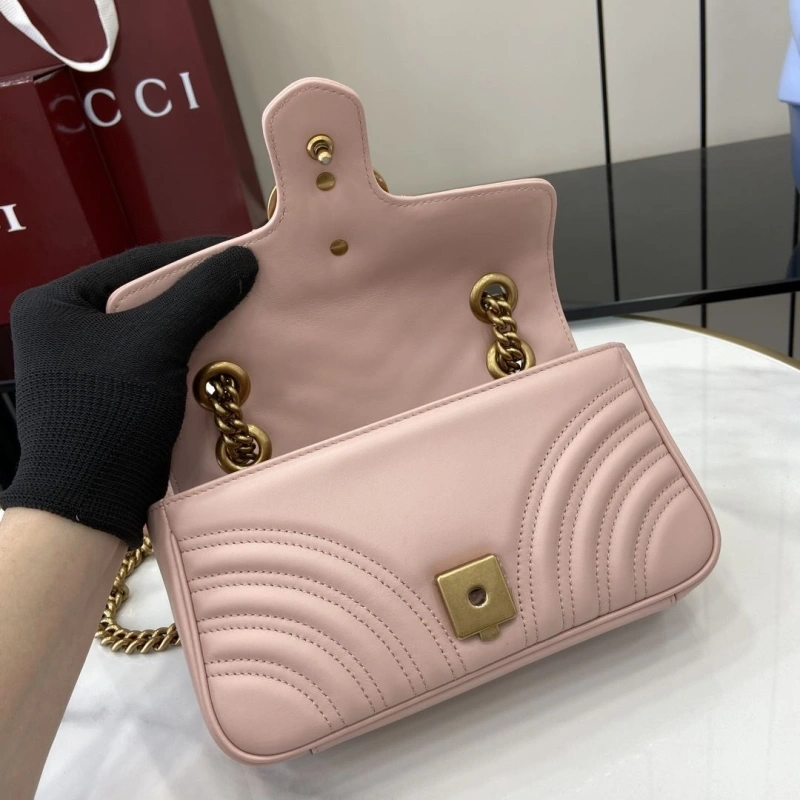 Gucci Satchel Bags 4094B-0698