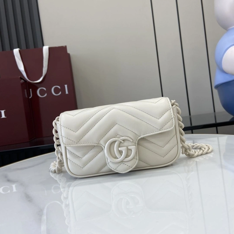 Gucci Satchel Bags 4094B-0702