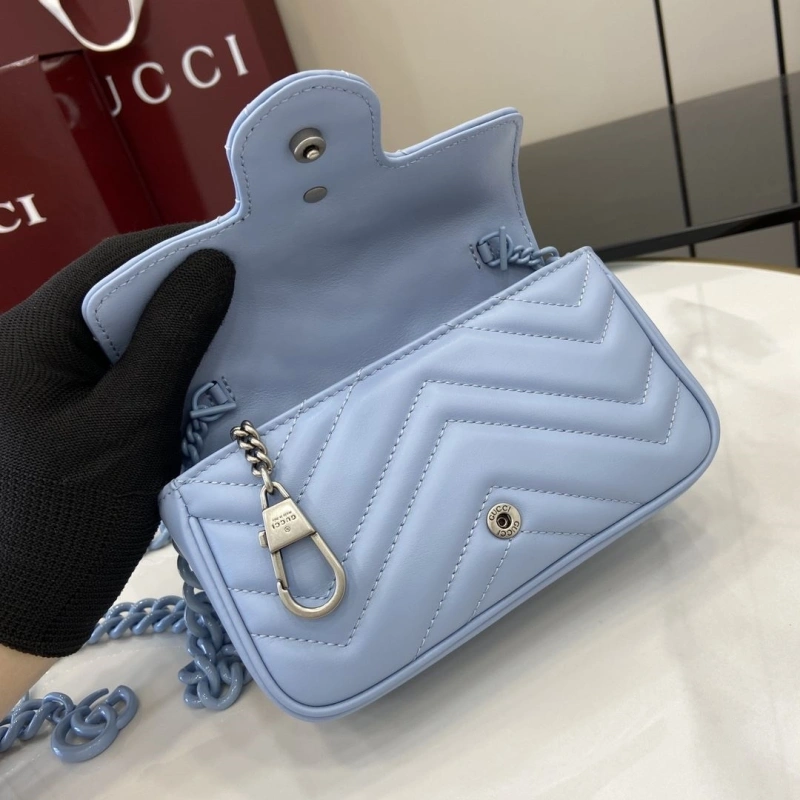 Gucci Satchel Bags 4094B-0703