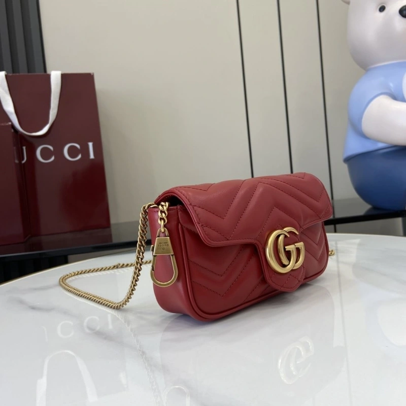 Gucci Satchel Bags 4094B-0707