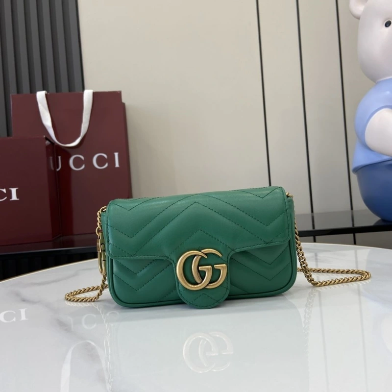 Gucci Satchel Bags 4094B-0710