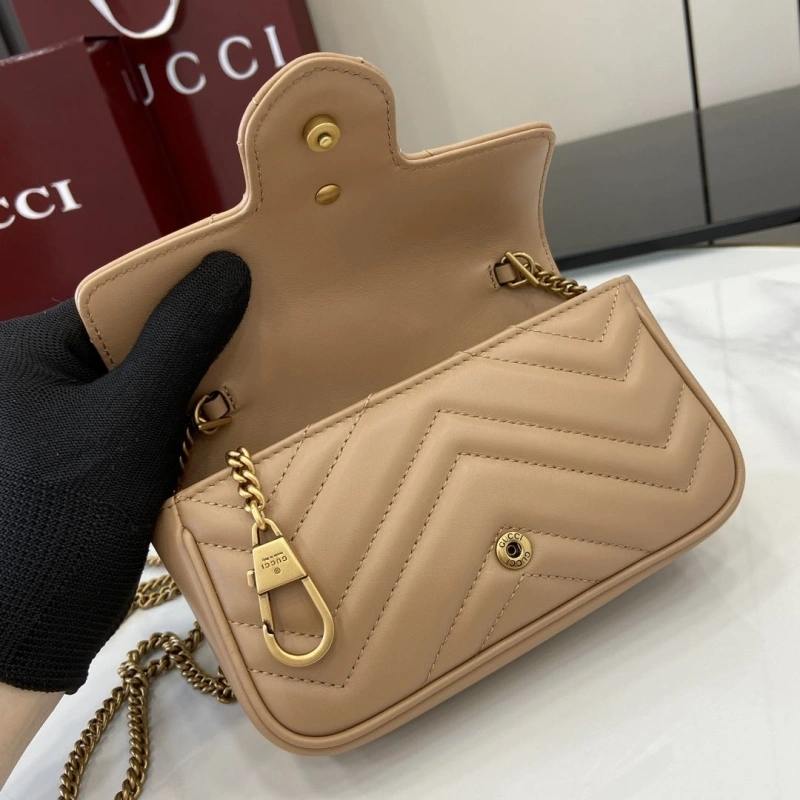 Gucci Satchel Bags 4094B-0711