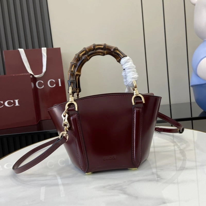 Gucci Top Handle Bags 4094B-0720
