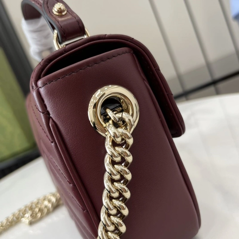 Gucci Top Handle Bags 4094B-0743