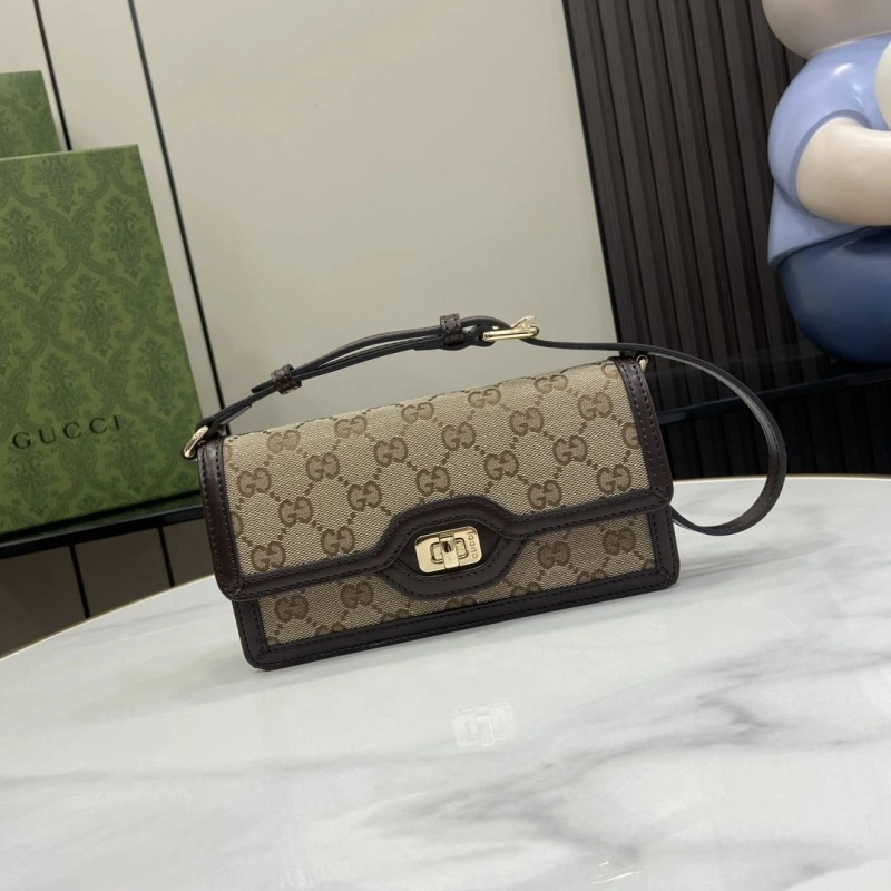 Gucci Satchel Bags 4094B-0775