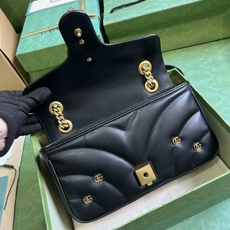 Gucci Satchel Bags 4094D-0003