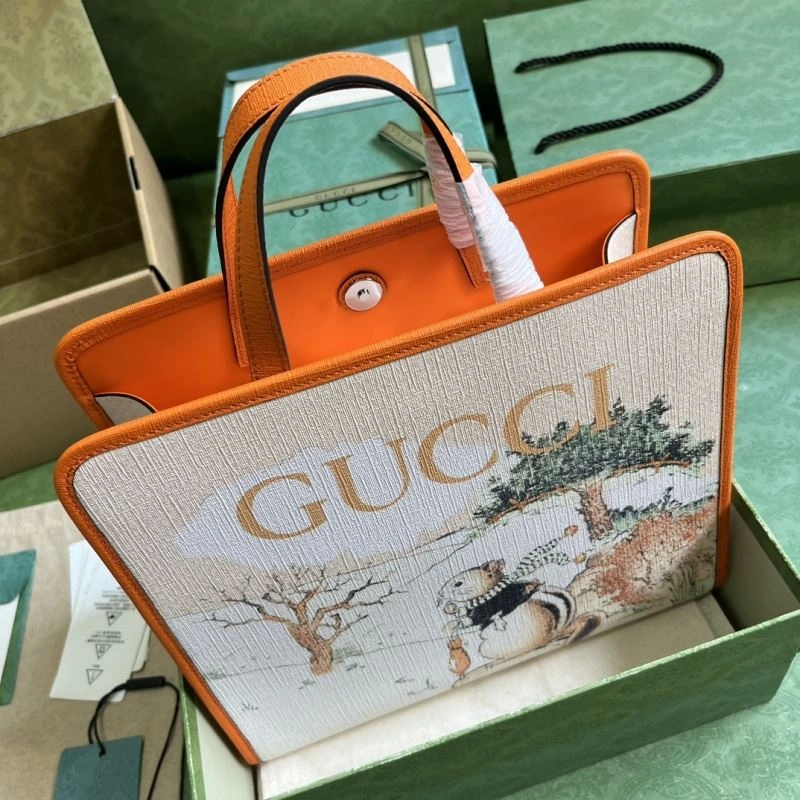 Gucci Shopping Bags 4094D-0011