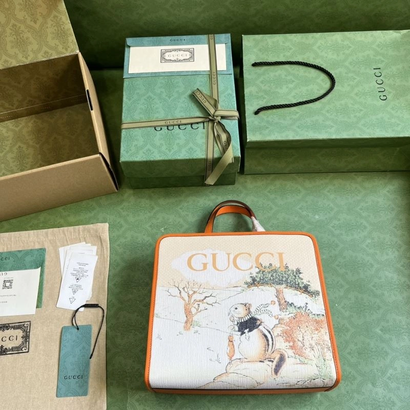 Gucci Shopping Bags 4094D-0011
