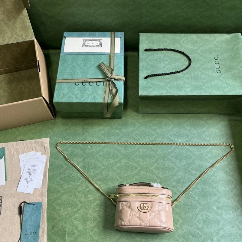 Gucci Cosmetic Bags 4094D-0022