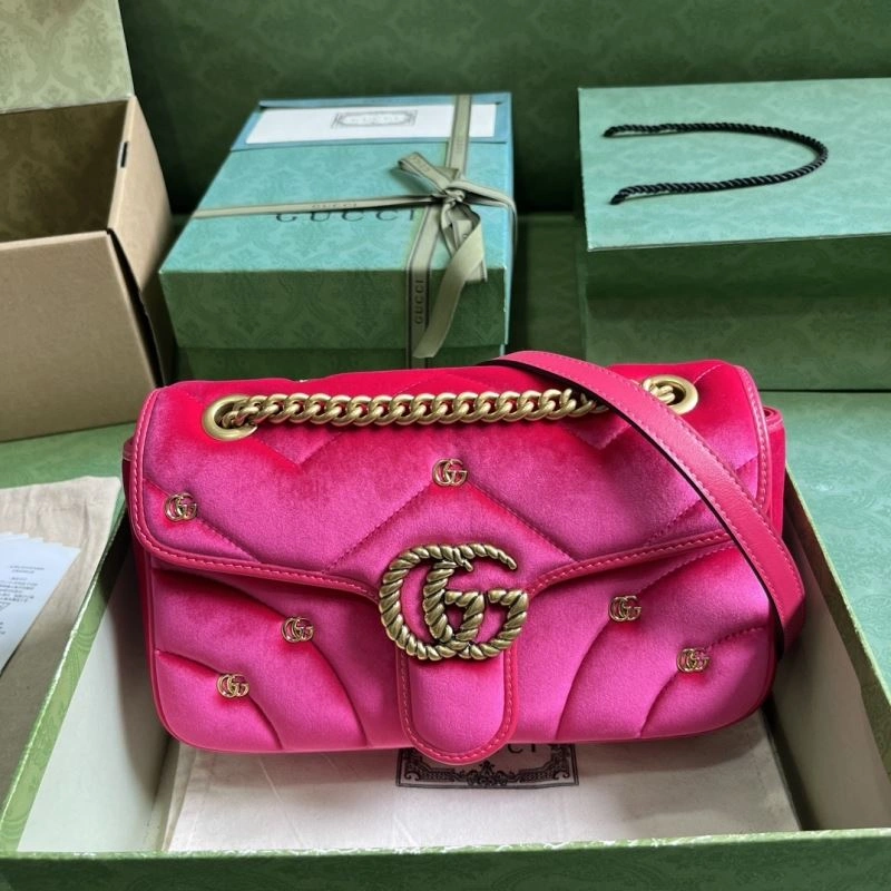Gucci Satchel Bags 4094D-0027