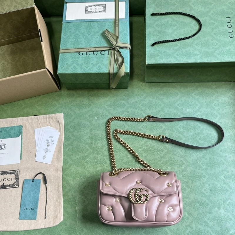 Gucci Satchel Bags 4094D-0030