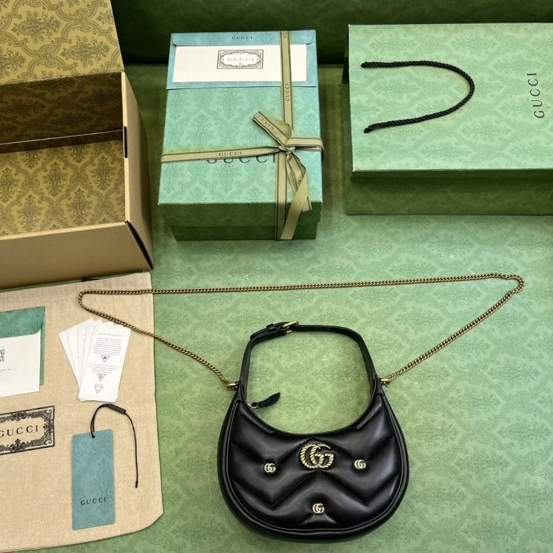 Gucci Top Handle Bags 4094D-0043